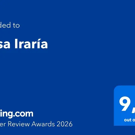 شاليه Casa Iraria *