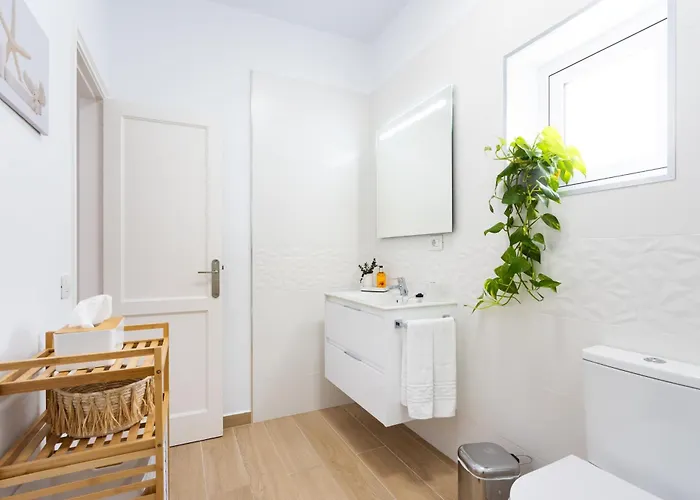 Casa Iraria Alpstuga Poris de Abona